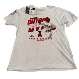 Shohei Ohtani Angels MVP T Shirt